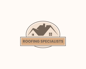 House Realty Roofing logo