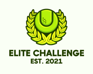 Tennis Ball Tournament logo