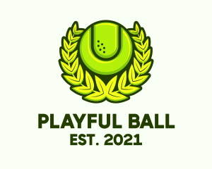 Tennis Ball Tournament logo