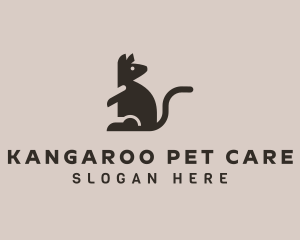 Wild Kangaroo Safari logo