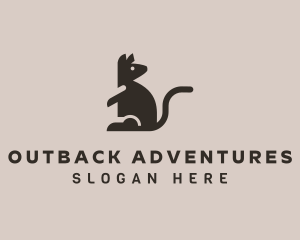 Wild Kangaroo Safari logo