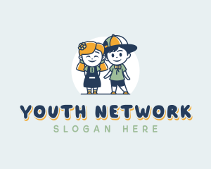 Youth Child Preschool logo