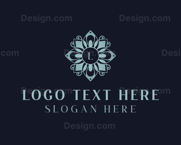 Floral Garden Florist Logo