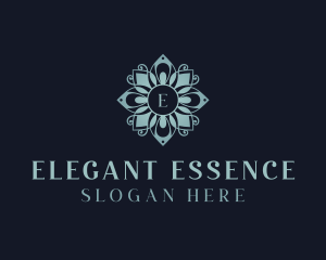 Floral Garden Florist logo design