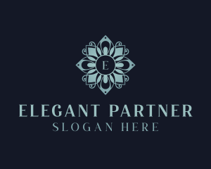 Floral Garden Florist logo design