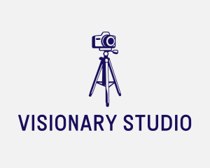 Video Camera Tripod logo