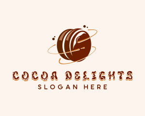 Chocolate Marshmallow Dessert logo