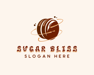 Chocolate Marshmallow Dessert logo