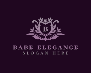 Elegant Gala Event logo design