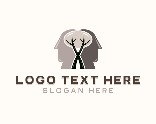 Mindfulness logo example 1