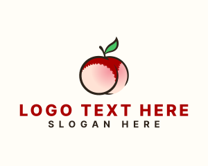 Sexy Fruit Lingerie Logo