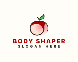 Sexy Fruit Lingerie logo design