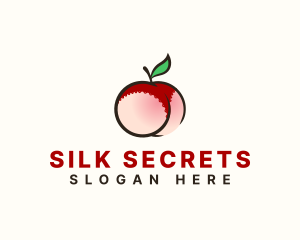 Sexy Fruit Lingerie logo design