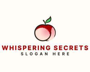 Sexy Fruit Lingerie logo design