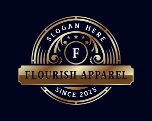 Premium Decorative Filigree logo