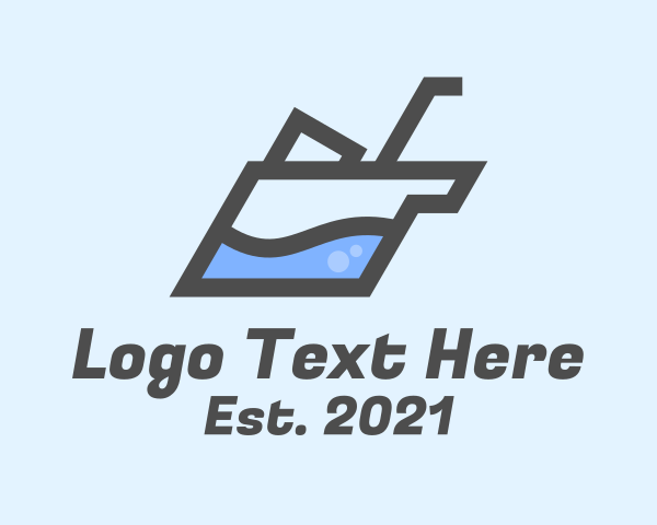 Milk Delivery logo example 2