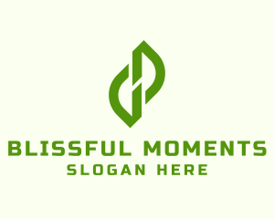 Modern Leaf Business logo