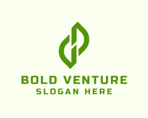 Modern Leaf Business logo