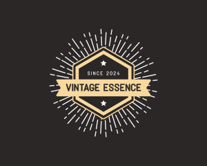 Generic Vintage Business logo