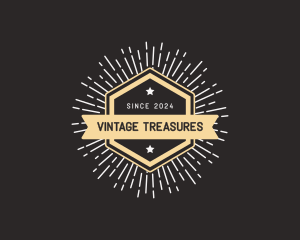 Generic Vintage Business logo design