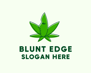 Organic Lady Cannabis logo