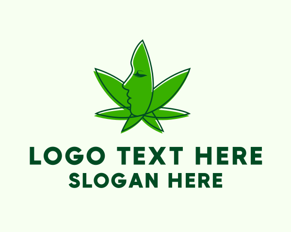 Organic Lady Cannabis logo