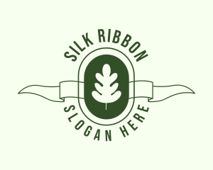 Vegan Leaf Gardening logo design