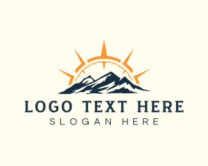 Mountain Navigation Adventure logo