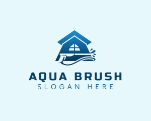 Home Pressure Washer logo design