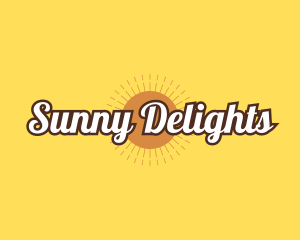 Tropical Summer Design logo