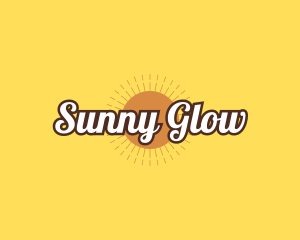 Tropical Summer Design logo design