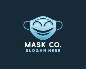 Health Face Mask logo