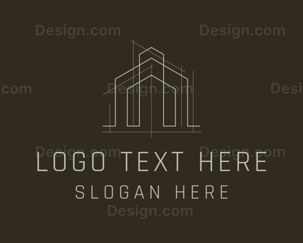 Architectural Home Company Logo