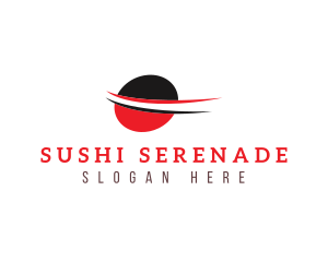 Japanese Sushi Restaurant logo