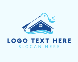 House Pressure Washing logo