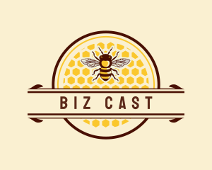 Bee Hive Honey logo