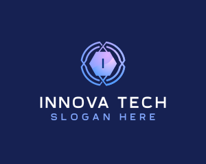 Digital Tech Software logo design