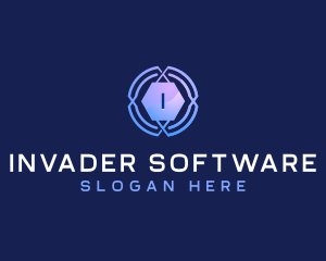 Digital Tech Software logo design