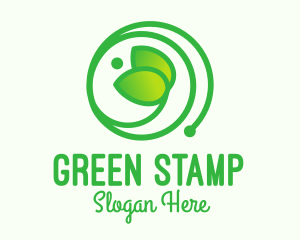 Green Leaf Planting  logo design