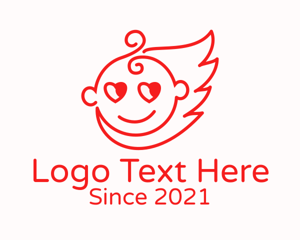 Baby logo example 4