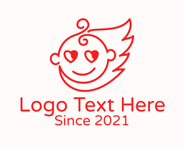 Baby logo example 3