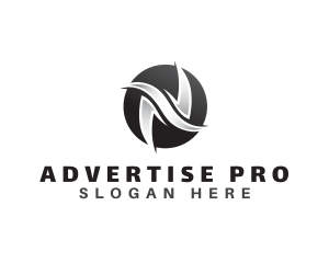 Wave Media Advertising logo