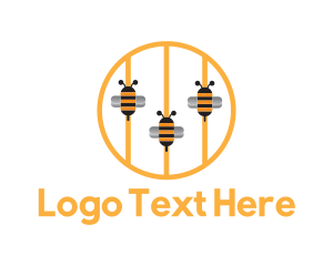 Bee Music Strings logo