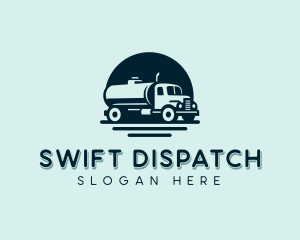 Tanker Truck Dispatch logo