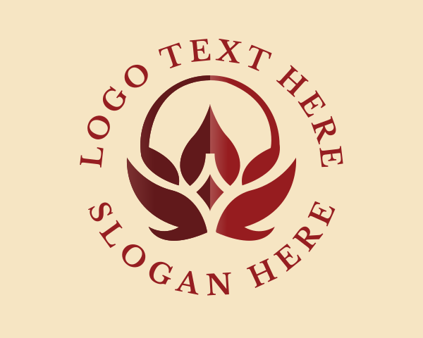 Lotus Yoga Wellness  logo