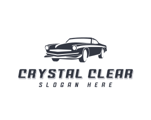 Car Sedan Automobile Logo