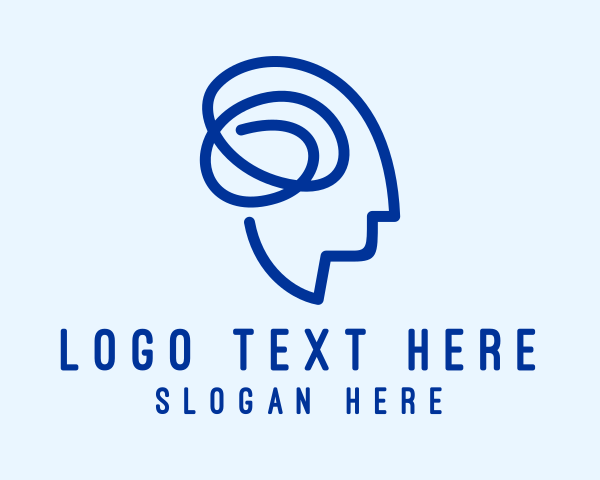 Mental Health logo example 4