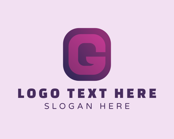 Grammar logo example 2