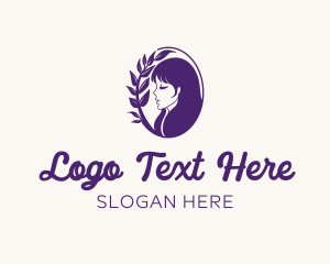 Woman Organic Hair logo