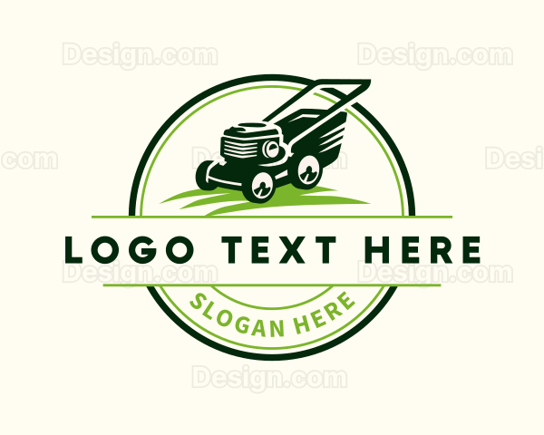 Eco Lawn Trimmer Logo